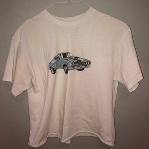 brandy melville motor show short sleeve